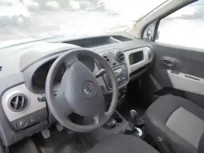 Утилизация автомобиля dacia dokker express ambiance года 2016 питание k9kc6