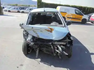 Scrapping Vehicle hyundai i10 comfort of the year 2012 powered g4la