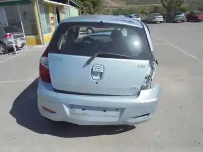 Scrapping Vehicle hyundai i10 comfort of the year 2012 powered g4la