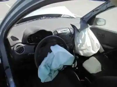 Scrapping Vehicle hyundai i10 comfort of the year 2012 powered g4la