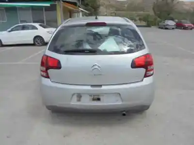 Veículo de Sucata citroen c3 attraction do ano 2012 alimentado 8h01