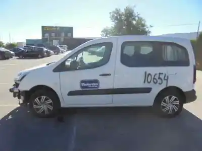 Sloopvoertuig CITROEN BERLINGO STATION WAGON Tonic van het jaar 2014 aangedreven 9H06