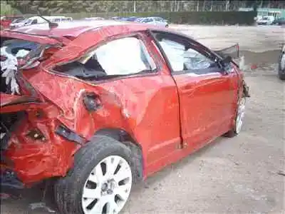 Veicolo di demolizione citroen c4 coupe vts dell'anno 2004 alimentato rfk(ew10j4s)