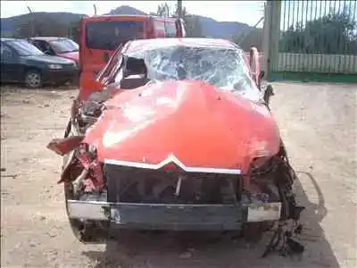 Veicolo di demolizione citroen c4 coupe vts dell'anno 2004 alimentato rfk(ew10j4s)