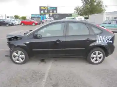 Scrapping Vehicle FORD FOCUS BERLINA (CAP) Ghia of the year 2006 powered AODA