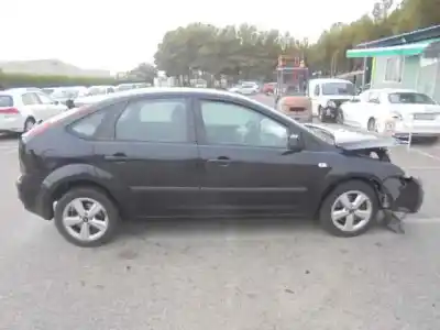 Scrapping Vehicle ford focus berlina (cap) ghia of the year 2006 powered aoda