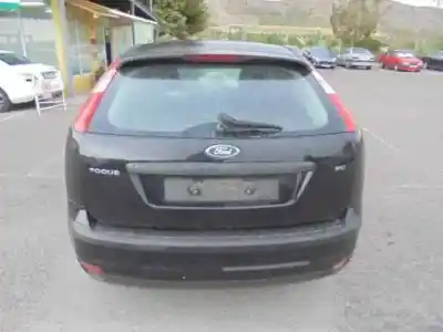 Scrapping Vehicle ford focus berlina (cap) ghia of the year 2006 powered aoda