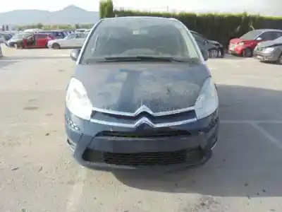 Scrapping Vehicle citroen                                            c4 picasso                                                                                                                                                                                                                                                 exclusive                                                                                                                                                                                                                                                  of the year 2010 powered rhb