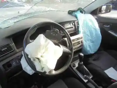 Scrapping Vehicle toyota corolla (_e12_) 1.4 d (nde120_) of the year 2006 powered 1nd