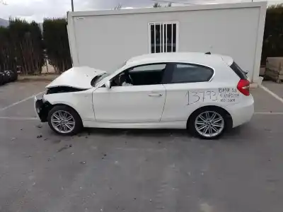 Veículo de Sucata BMW SERIE 1 BERLINA (E81/E87) 118d do ano 2008 alimentado N47D20A