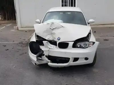 Veículo de Sucata bmw serie 1 berlina (e81/e87) 118d do ano 2008 alimentado n47d20a