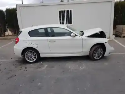 Veículo de Sucata bmw serie 1 berlina (e81/e87) 118d do ano 2008 alimentado n47d20a