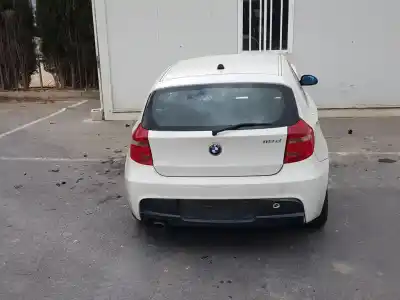 Veículo de Sucata bmw serie 1 berlina (e81/e87) 118d do ano 2008 alimentado n47d20a