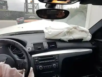 Veículo de Sucata bmw serie 1 berlina (e81/e87) 118d do ano 2008 alimentado n47d20a