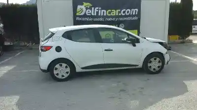 Veículo de Sucata renault clio iv expression do ano 2014 alimentado d4fd740