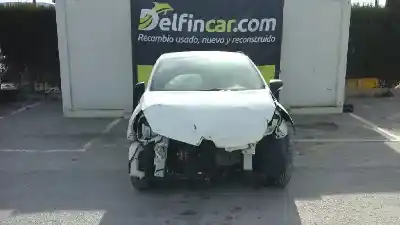 Veículo de Sucata renault clio iv expression do ano 2014 alimentado d4fd740