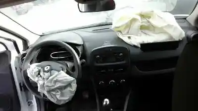 Veículo de Sucata renault clio iv expression do ano 2014 alimentado d4fd740