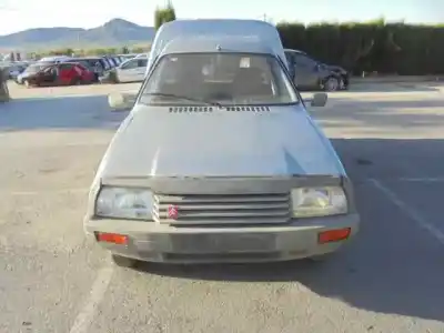 Sloopvoertuig citroen c15 e van het jaar 1989 aangedreven k1g