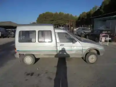 Sloopvoertuig citroen c15 e van het jaar 1989 aangedreven k1g