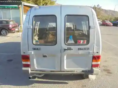 Sloopvoertuig citroen c15 e van het jaar 1989 aangedreven k1g