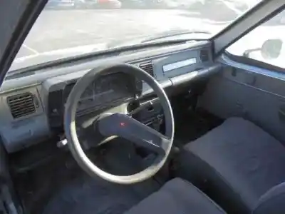 Sloopvoertuig citroen c15 e van het jaar 1989 aangedreven k1g