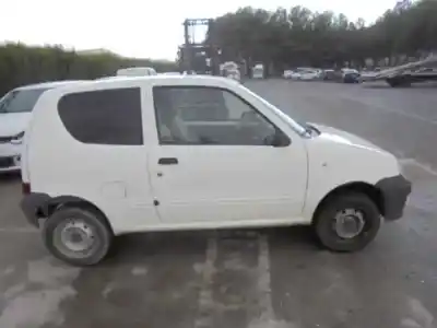 Veículo de Sucata fiat seicento (187) active do ano 2005 alimentado 187a1000