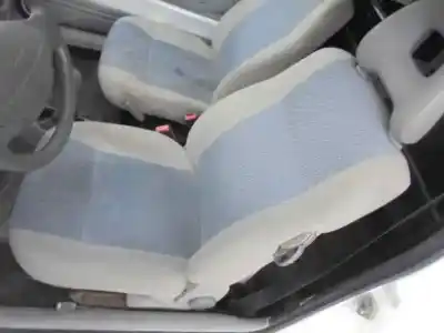 Veículo de Sucata fiat seicento (187) active do ano 2005 alimentado 187a1000