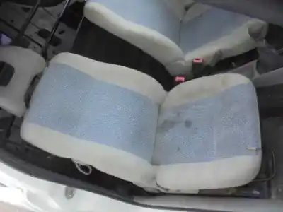 Veículo de Sucata fiat seicento (187) active do ano 2005 alimentado 187a1000