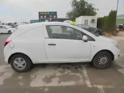 Veículo de Sucata opel corsa d cosmo do ano 2008 alimentado z13dtj