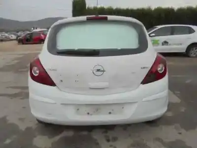 Veículo de Sucata opel corsa d cosmo do ano 2008 alimentado z13dtj
