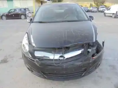 Veículo de Sucata opel corsa d ´´111 years´´ do ano 2010 alimentado a14xer