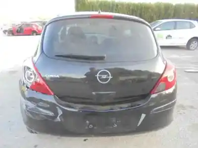 Veículo de Sucata opel corsa d ´´111 years´´ do ano 2010 alimentado a14xer