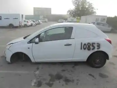 Утилизация автомобиля opel corsa d catch me года 2008 питание z13dtj
