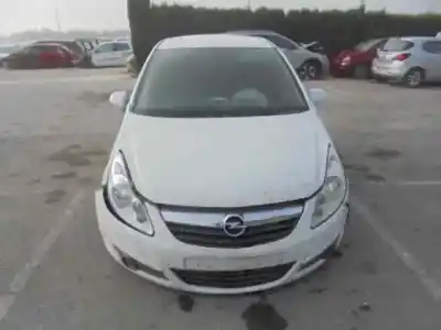Утилизация автомобиля opel corsa d catch me года 2008 питание z13dtj