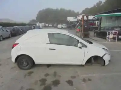Утилизация автомобиля opel corsa d catch me года 2008 питание z13dtj