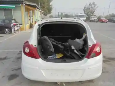Утилизация автомобиля opel corsa d catch me года 2008 питание z13dtj
