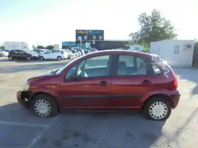 Scrapping Vehicle CITROEN C3 1.4 HDi Exclusive of the year 2005 powered 8HX (DV4TD)