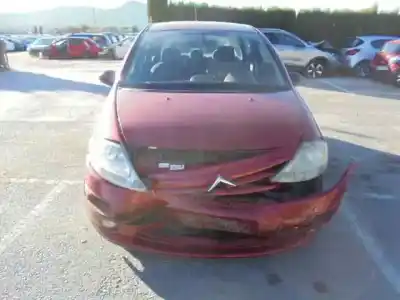 Veículo de Sucata citroen c3 1.4 hdi exclusive do ano 2005 alimentado 8hx (dv4td)