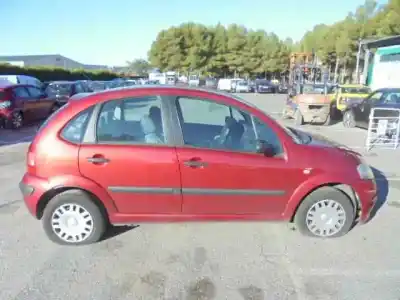Veículo de Sucata citroen c3 1.4 hdi exclusive do ano 2005 alimentado 8hx (dv4td)