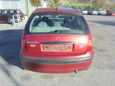Veículo de Sucata citroen c3 1.4 hdi exclusive do ano 2005 alimentado 8hx (dv4td)