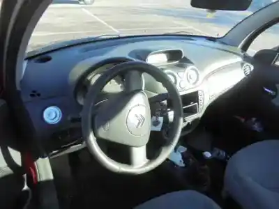 Veículo de Sucata citroen c3 1.4 hdi exclusive do ano 2005 alimentado 8hx (dv4td)