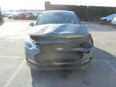 Veículo de Sucata hyundai i20 classic do ano 2015 alimentado g4la