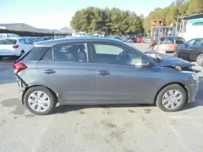 Veículo de Sucata hyundai i20 classic do ano 2015 alimentado g4la