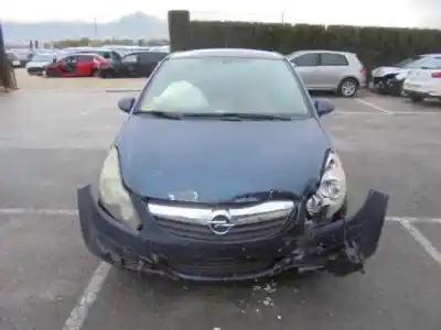 Утилизация автомобиля opel corsa d cosmo года 2007 питание z17dtr