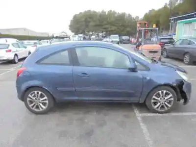 Утилизация автомобиля opel corsa d cosmo года 2007 питание z17dtr