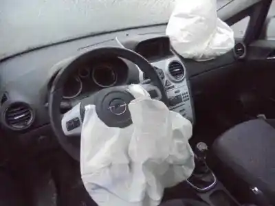 Утилизация автомобиля opel corsa d cosmo года 2007 питание z17dtr