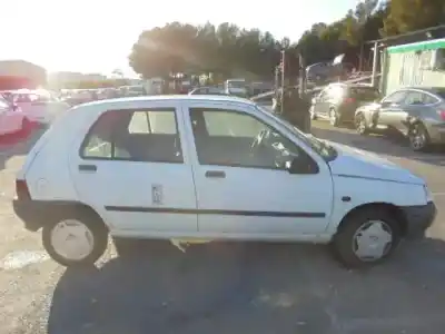 Утилизация автомобиля renault                                            clio i fase i+ii (b/c57)                                                                                                                                                                                                                                   1.2 года 1993 питание e7f