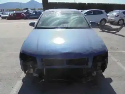 Scrapping Vehicle audi a4 berlina (8e) 2.0 of the year 2001 powered alt