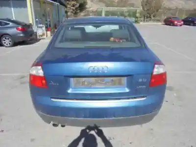 Scrapping Vehicle audi a4 berlina (8e) 2.0 of the year 2001 powered alt