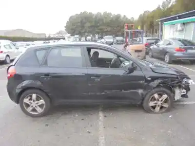 Здавання транспортного засобу kia cee´d active року 2008 потужний d4fb